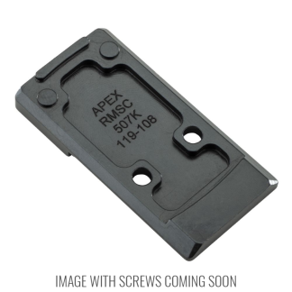 Apex Optic Mount for RMSc/507K - FN 509 - FN | Sunshine Gun Shop