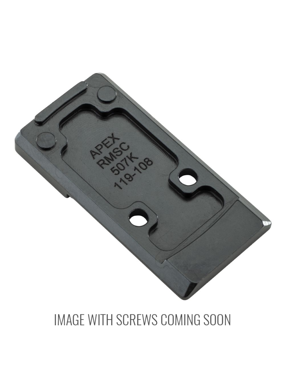 Apex Optic Mount for RMSc/507K - FN 509 Apex Optic Mount for RMSc/507K - FN 509 - FN - Sunshine Gun Shop