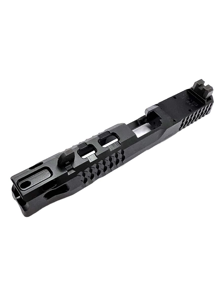 Apex 5.00” Slide for FN 509 - RMR Slide Cut Apex 5.00” Slide for FN 509 - RMR Slide Cut - FN - Sunshine Gun Shop