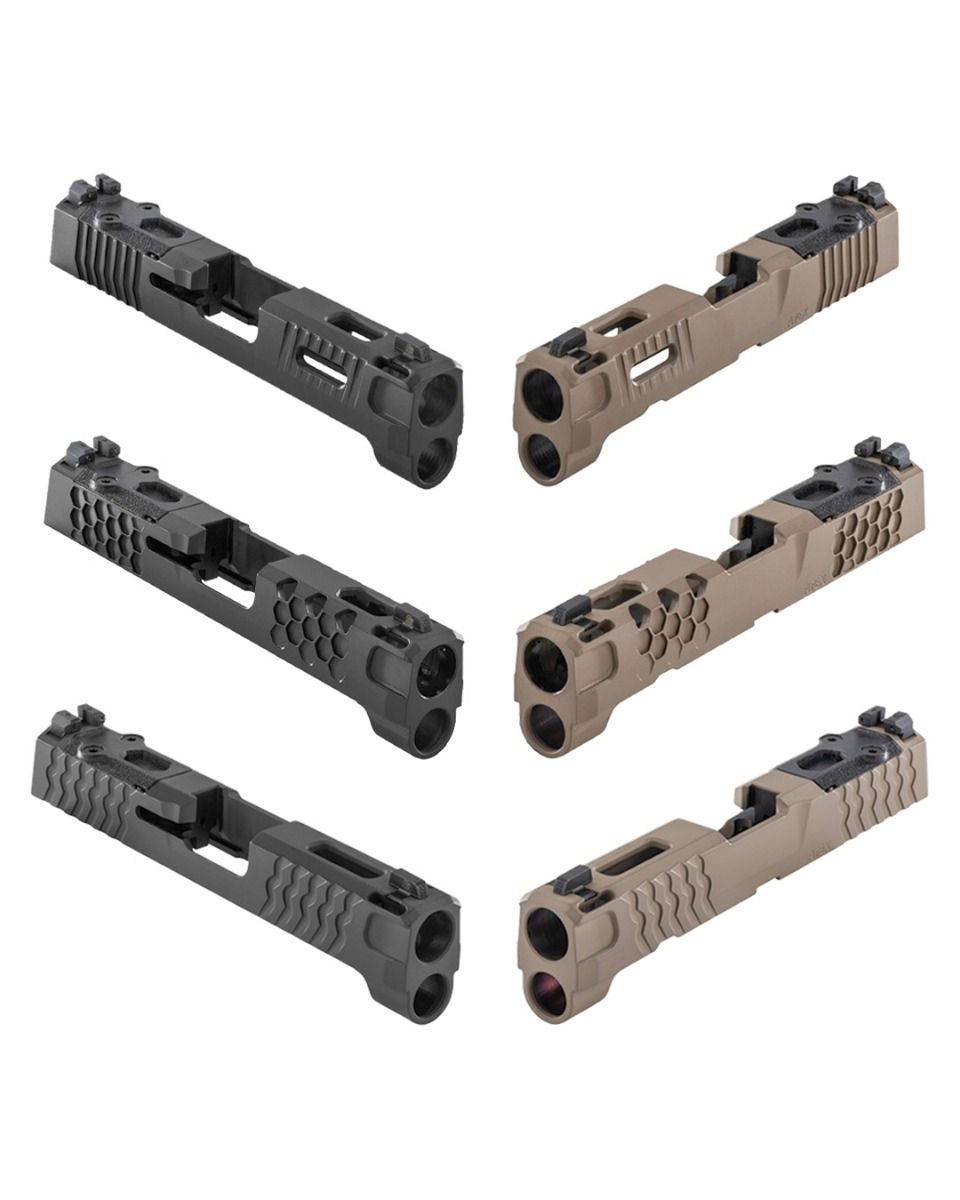 Apex Slide for Hellcat and Hellcat Pro Apex Slide for Hellcat and Hellcat Pro - Slides - Sunshine Gun Shop