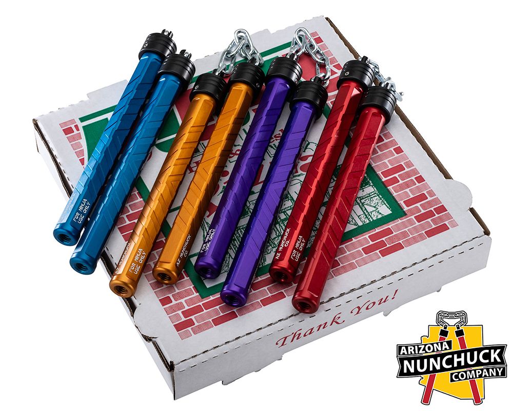9” Nunchuck Set 9” Nunchuck Set - Accessories - Sunshine Gun Shop