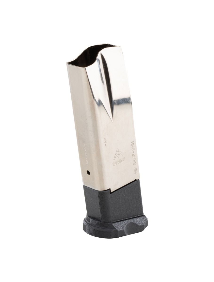 Magazine Base Pad for 10-Round BHP Magazine and Apex Magwell Magazine Base Pad for 10-Round BHP Magazine and Apex Magwell - Magazines - Sunshine Gun Shop
