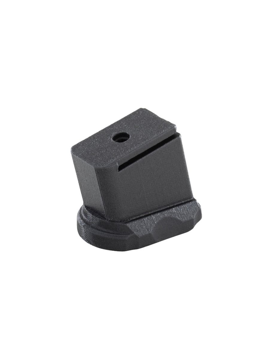Magazine Base Pad for 10-Round BHP Magazine and Apex Magwell Magazine Base Pad for 10-Round BHP Magazine and Apex Magwell - Magazines - Sunshine Gun Shop