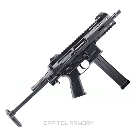 B&T SPC45 PDW SBR — .45 ACP Compact Powerhouse B&T SPC45 PDW SBR — .45 ACP Compact Powerhouse - NFA Items - Sunshine Gun Shop