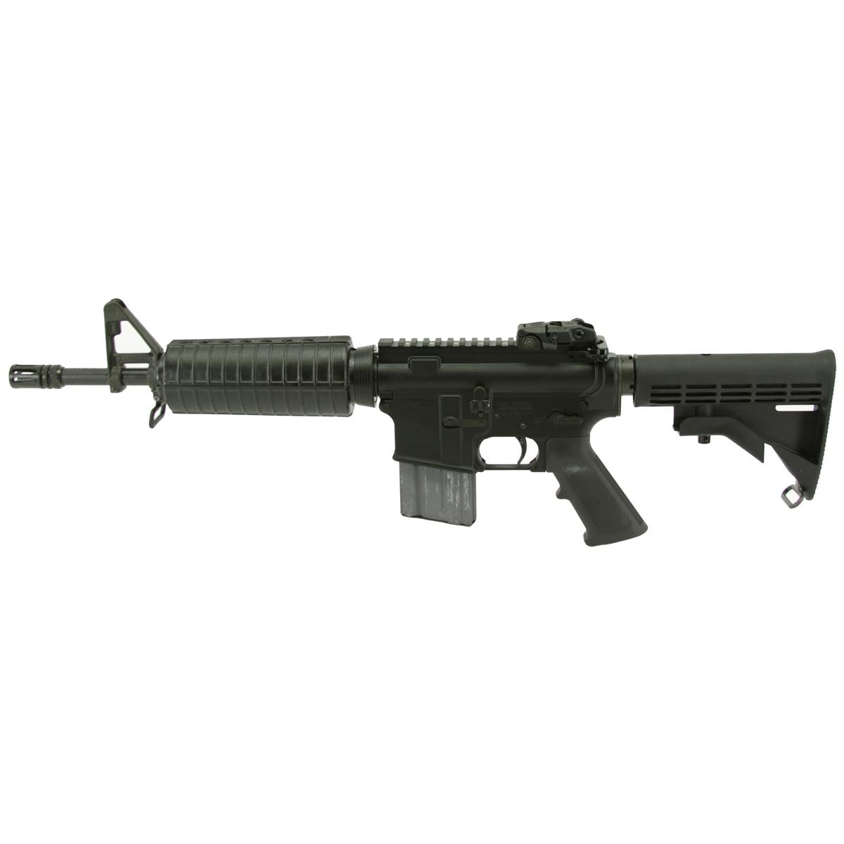 Colt M4 Commando CR6933 SBR — 11.5" 5.56 NATO Short Barrel Rifle Colt M4 Commando CR6933 SBR — 11.5" 5.56 NATO Short Barrel Rifle - NFA Items - Sunshine Gun Shop