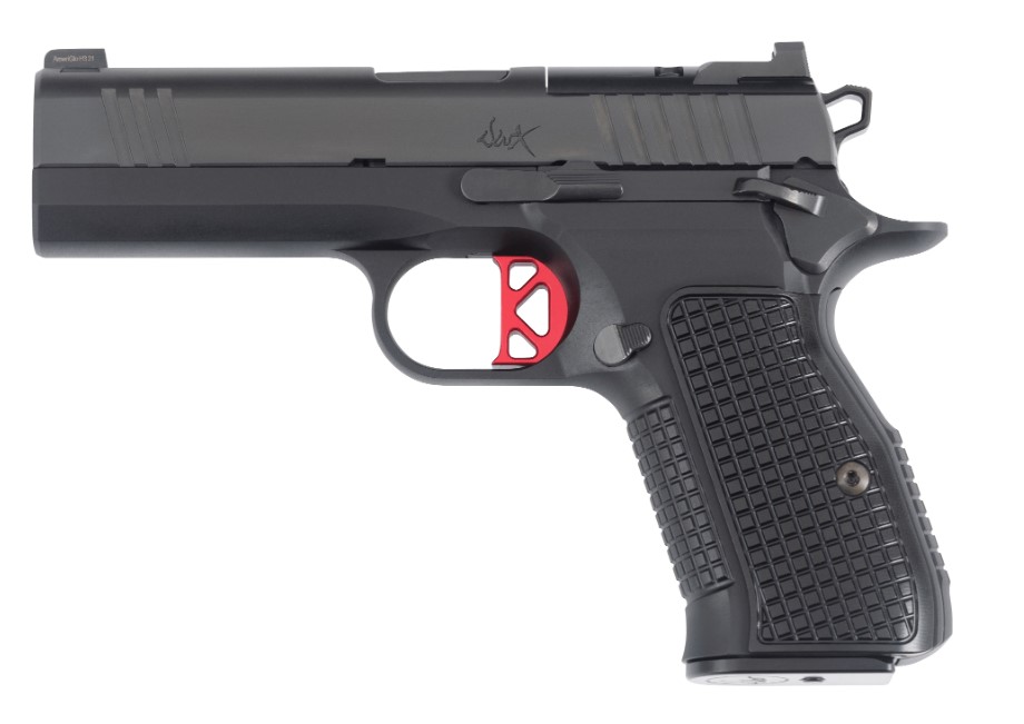 Dan Wesson DWX Compact Optic Ready 9mm 4in Dan Wesson DWX Compact Optic Ready 9mm 4in - Firearms - Sunshine Gun Shop