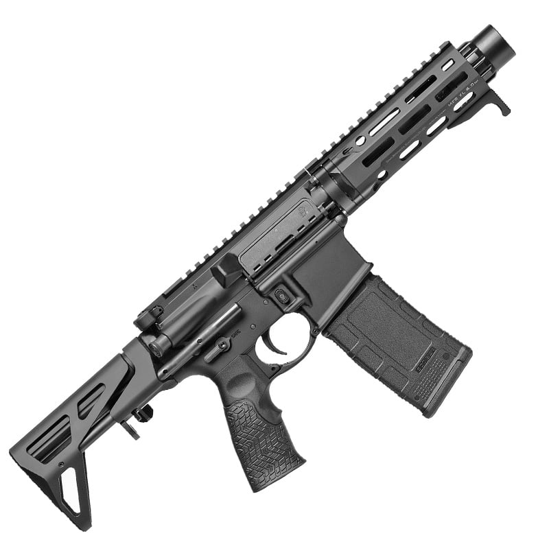 Daniel Defense PDW 300 BLK SBR — Compact 7-Inch Barrel Rifle Daniel Defense PDW 300 BLK SBR — Compact 7-Inch Barrel Rifle - NFA Items - Sunshine Gun Shop