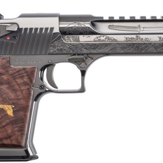 Magnum Research Desert Eagle "Dueling Katanas" - Magnum Research | Sunshine Gun Shop