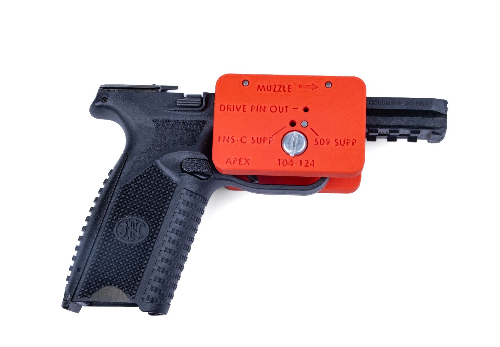 Disassembly Fixture for FN 509/FNS-C Disassembly Fixture for FN 509/FNS-C - FN - Sunshine Gun Shop
