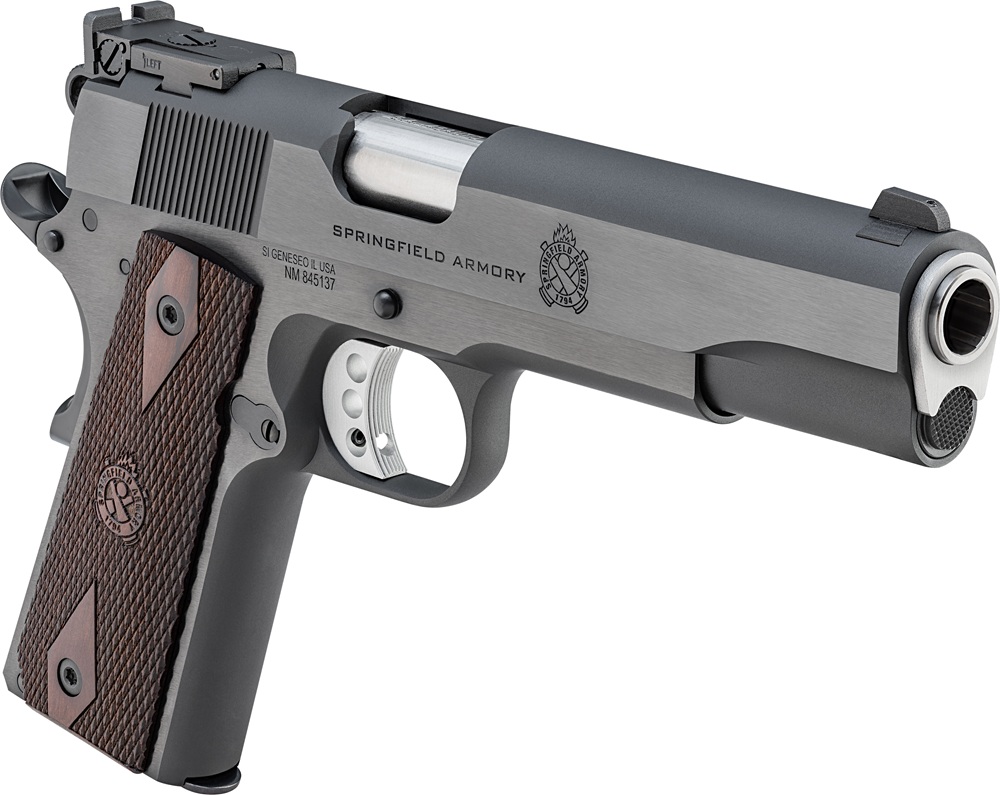 Springfield Armory 1911 Garrison Target Springfield Armory 1911 Garrison Target - Pistols - Sunshine Gun Shop