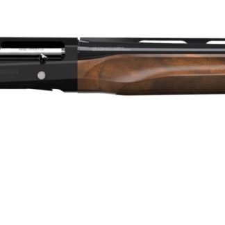Retay Gordion Walnut Jet Black 12 Gauge 26in - Semi Auto Shotguns | Sunshine Gun Shop