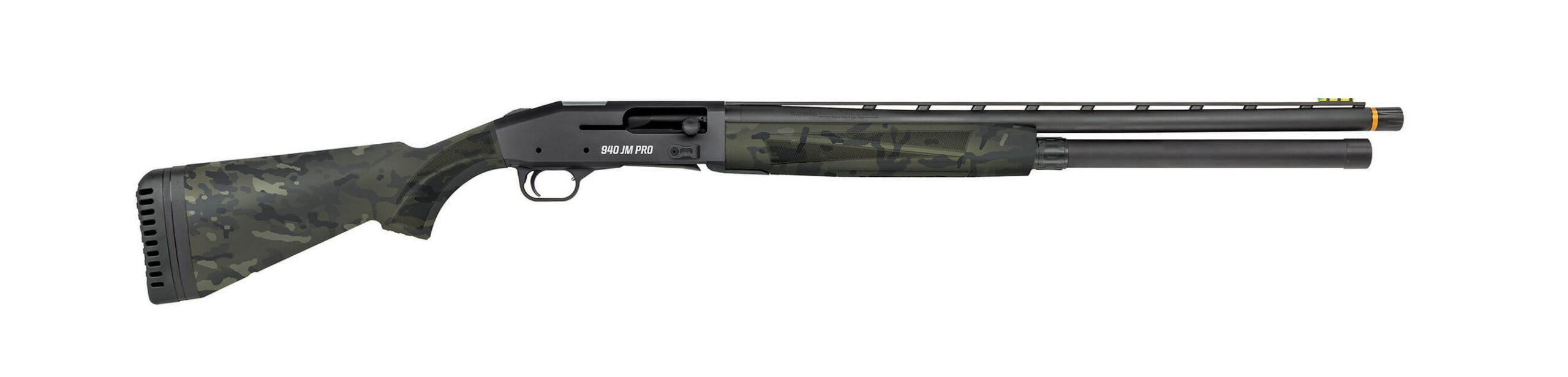 Mossberg 940 JM Pro 12 Gauge 24in 9+1 MultiCam Mossberg 940 JM Pro 12 Gauge 24in 9+1 MultiCam - Semi Auto Shotguns - Sunshine Gun Shop