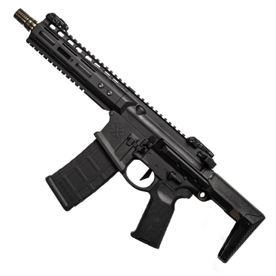 Noveske N4-PDW 300 Ghetto Blaster — 300BLK Short Barrel Rifle Noveske N4-PDW 300 Ghetto Blaster — 300BLK Short Barrel Rifle - NFA Items - Sunshine Gun Shop