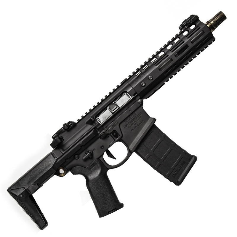 Noveske N4-PDW Ghetto Blaster Gen 4 — 5.56 NATO Short Barrel Rifle Noveske N4-PDW Ghetto Blaster Gen 4 — 5.56 NATO Short Barrel Rifle - NFA Items - Sunshine Gun Shop