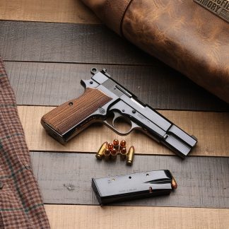 Action Enhancement Kit w/ Tank Tread Commander Hammer for Springfield SA-35/ Browning Hi-Power Action Enhancement Kit w/ Tank Tread Commander Hammer for Springfield SA-35/ Browning Hi-Power - Springfield - Sunshine Gun Shop