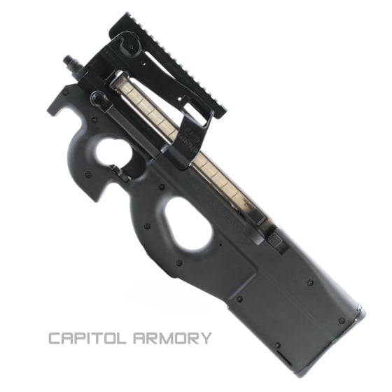 FN PS90 SBR — 5.7x28 Compact Bullpup FN PS90 SBR — 5.7x28 Compact Bullpup - NFA Items - Sunshine Gun Shop
