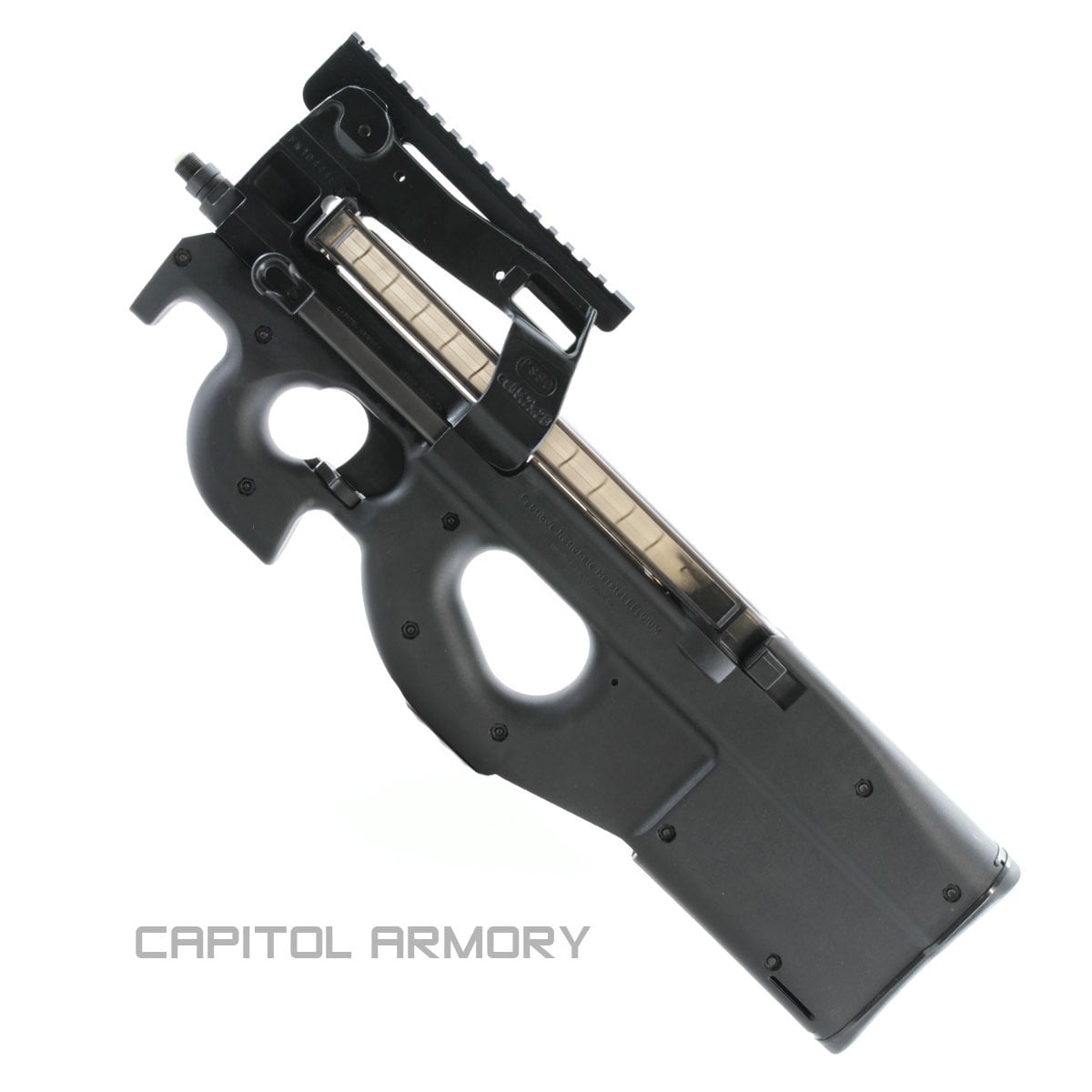 FN PS90 SBR — 5.7x28 Compact Bullpup FN PS90 SBR — 5.7x28 Compact Bullpup - NFA Items - Sunshine Gun Shop