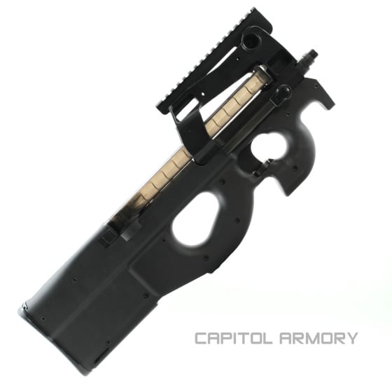 FN PS90 SBR — 5.7x28 Compact Bullpup FN PS90 SBR — 5.7x28 Compact Bullpup - NFA Items - Sunshine Gun Shop