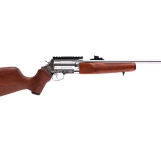 Rossi Circuit Judge 45 Colt / 410 Gauge Stainless Revolver Rifle (Cosmetic Blemishes) - Revolvers | Sunshine Gun Shop
