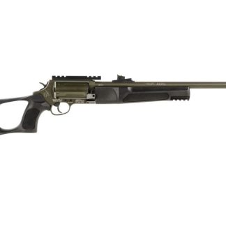 Rossi Circuit Judge 45 Colt/410 Bore Revolver Rifle with Moss Green Cerakote Finish - Revolvers | Sunshine Gun Shop