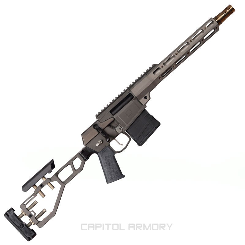 Q Fix SBR — 8.6 Blackout Bolt-Action Short Barrel Rifle Q Fix SBR — 8.6 Blackout Bolt-Action Short Barrel Rifle - NFA Items - Sunshine Gun Shop