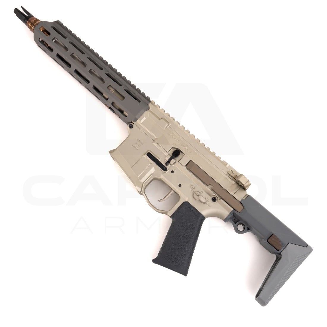 Honey Badger by Q™ — 5.56 NATO Short Barrel Rifle Honey Badger by Q™ — 5.56 NATO Short Barrel Rifle - NFA Items - Sunshine Gun Shop
