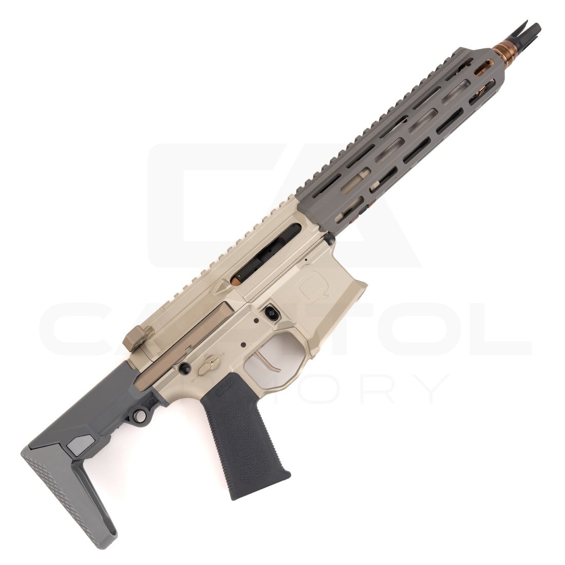 Honey Badger by Q™ — 5.56 NATO Short Barrel Rifle Honey Badger by Q™ — 5.56 NATO Short Barrel Rifle - NFA Items - Sunshine Gun Shop
