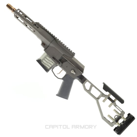 Q Minifix SBR - 300 Blackout Compact Bolt-Action Rifle Q Minifix SBR - 300 Blackout Compact Bolt-Action Rifle - NFA Items - Sunshine Gun Shop