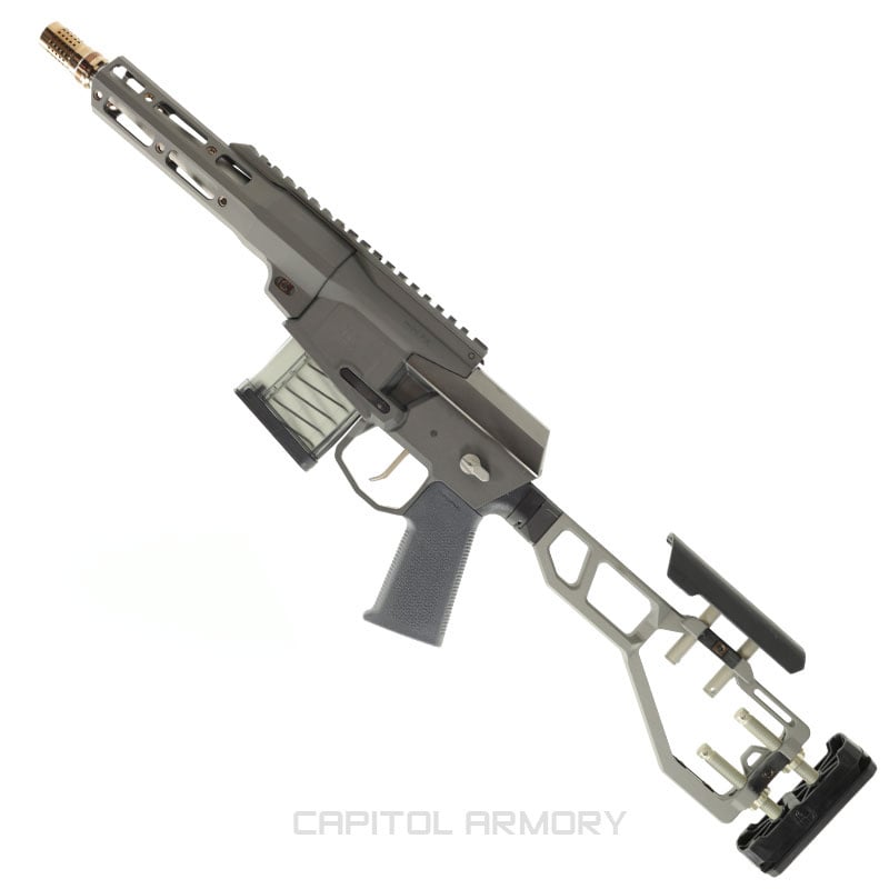 Q Minifix SBR - 300 Blackout Compact Bolt-Action Rifle Q Minifix SBR - 300 Blackout Compact Bolt-Action Rifle - NFA Items - Sunshine Gun Shop