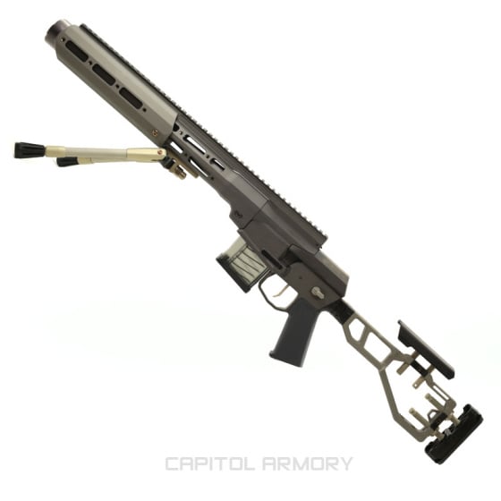 Q Minifix SD + Silencer — 300BLK Compact Bolt-Action SBR Q Minifix SD + Silencer — 300BLK Compact Bolt-Action SBR - NFA Items - Sunshine Gun Shop