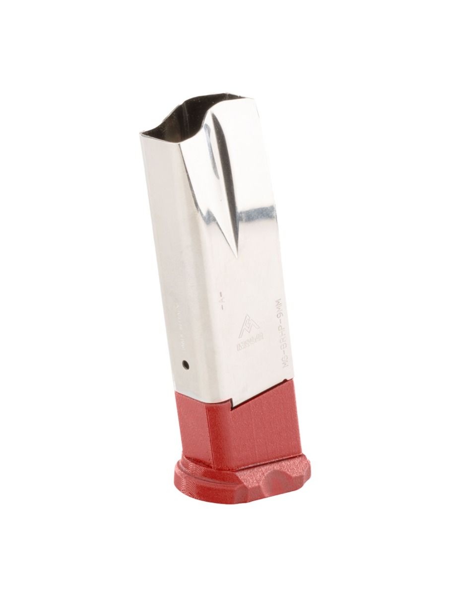Magazine Base Pad for 10-Round BHP Magazine and Apex Magwell Magazine Base Pad for 10-Round BHP Magazine and Apex Magwell - Magazines - Sunshine Gun Shop