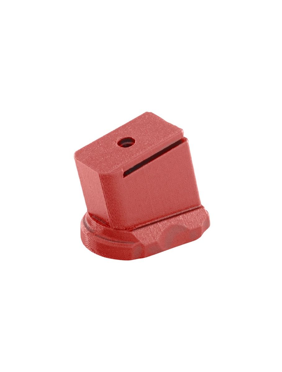 Magazine Base Pad for 10-Round BHP Magazine and Apex Magwell Magazine Base Pad for 10-Round BHP Magazine and Apex Magwell - Magazines - Sunshine Gun Shop
