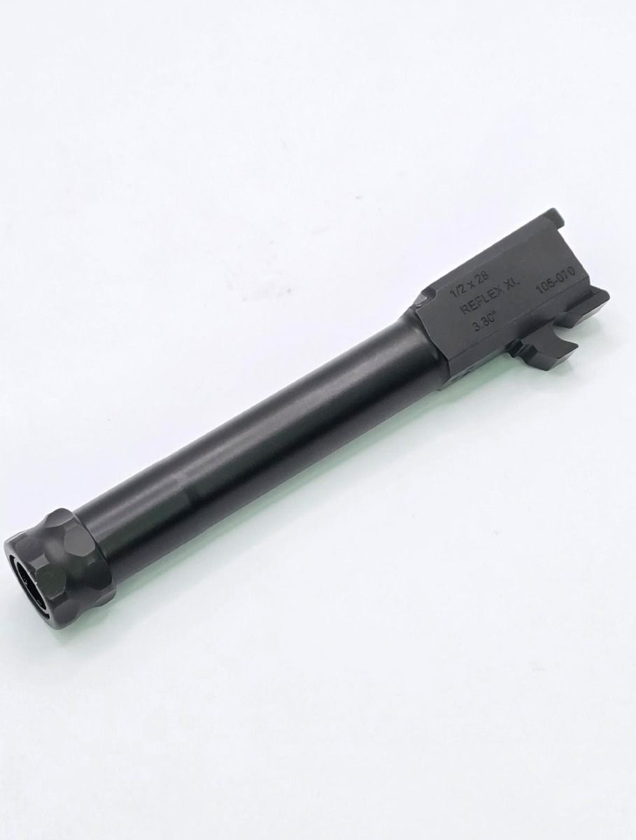 Direct Drop-In Threaded Barrels for FN Reflex & FN Reflex XL Direct Drop-In Threaded Barrels for FN Reflex & FN Reflex XL - Barrels - Sunshine Gun Shop