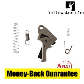 Flat-Faced Action Enhancement Kit for SDVE Flat-Faced Action Enhancement Kit for SDVE - Accessories - Sunshine Gun Shop
