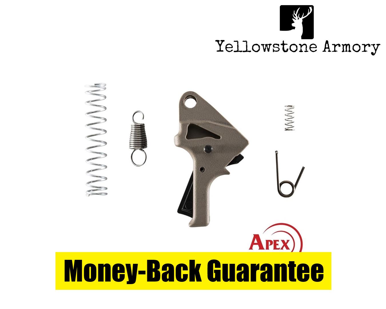 Flat-Faced Action Enhancement Kit for SDVE Flat-Faced Action Enhancement Kit for SDVE - Accessories - Sunshine Gun Shop