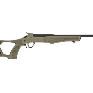 Rossi Tuffy 410 Bore Single Shot Shotgun with OD Green Synthetic Stock - Rossi | Sunshine Gun Shop