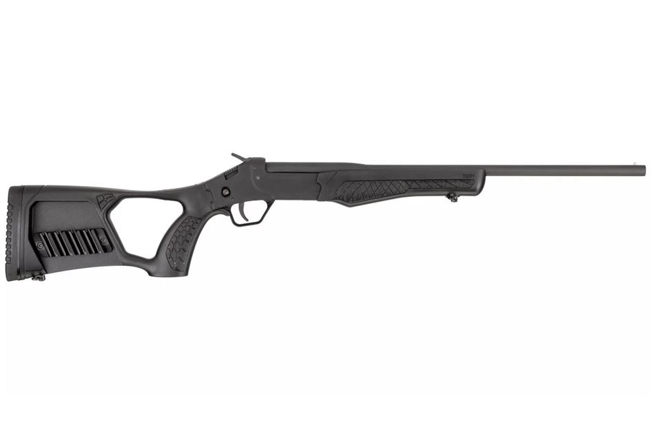 Rossi Tuffy .410 Single-Shot Shotgun with Black Polymer Stock Rossi Tuffy .410 Single-Shot Shotgun with Black Polymer Stock - Rossi - Sunshine Gun Shop