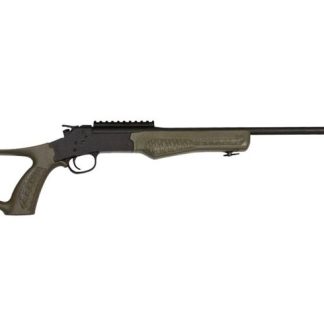Rossi Tuffy 410 Gauge Turkey Single Shot Shotgun with OD Green Stock - Rossi | Sunshine Gun Shop