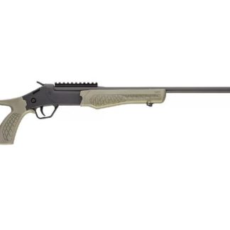 Rossi Tuffy .410 Bore Single Shot Shotgun with OD Green Thumbhole Stock - Rossi | Sunshine Gun Shop