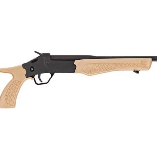 Rossi Tuffy .410 Bore Single-Shot Shotgun with Tan Stock - Rossi | Sunshine Gun Shop