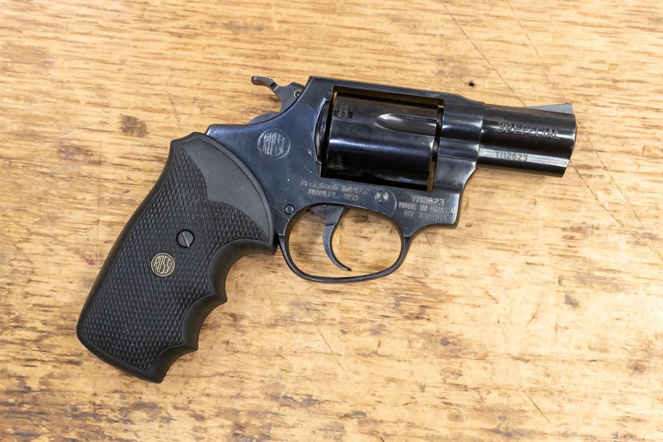 Rossi R351 38 Special Used Trade-in Revolver Rossi R351 38 Special Used Trade-in Revolver - Revolvers - Sunshine Gun Shop