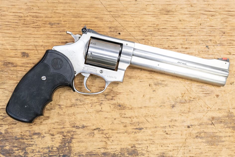 Rossi M713 357 MAG Police Trade-in Revolver Rossi M713 357 MAG Police Trade-in Revolver - Revolvers - Sunshine Gun Shop