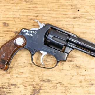 Rossi Rossi 32 Cal Police Trade-in Revolver Rossi Rossi 32 Cal Police Trade-in Revolver - Revolvers - Sunshine Gun Shop