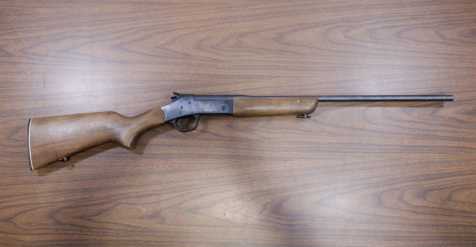 Rossi M4122B 410 Bore Police Trade-In Break Open Shotgun Rossi M4122B 410 Bore Police Trade-In Break Open Shotgun - Rossi - Sunshine Gun Shop