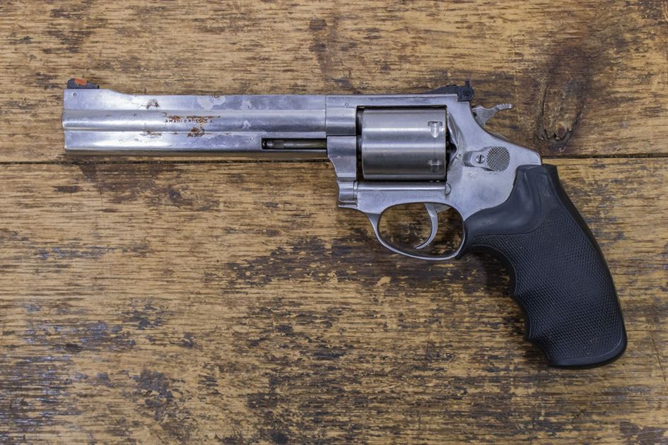 Rossi M713 357 Magnum Police Trade-In Revolver Rossi M713 357 Magnum Police Trade-In Revolver - Revolvers - Sunshine Gun Shop