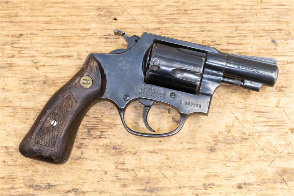 Rossi M685 38 Special 5-Shot Used Trade-in Revolver Rossi M685 38 Special 5-Shot Used Trade-in Revolver - Revolvers - Sunshine Gun Shop