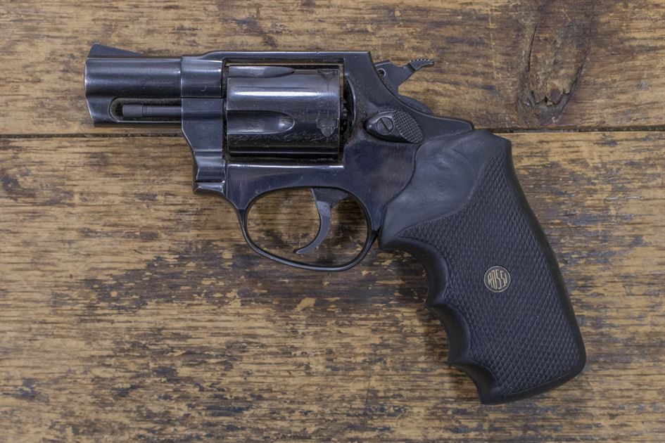 Rossi R351 38 Special DA/SA Police Trade-In Revolver Rossi R351 38 Special DA/SA Police Trade-In Revolver - Revolvers - Sunshine Gun Shop