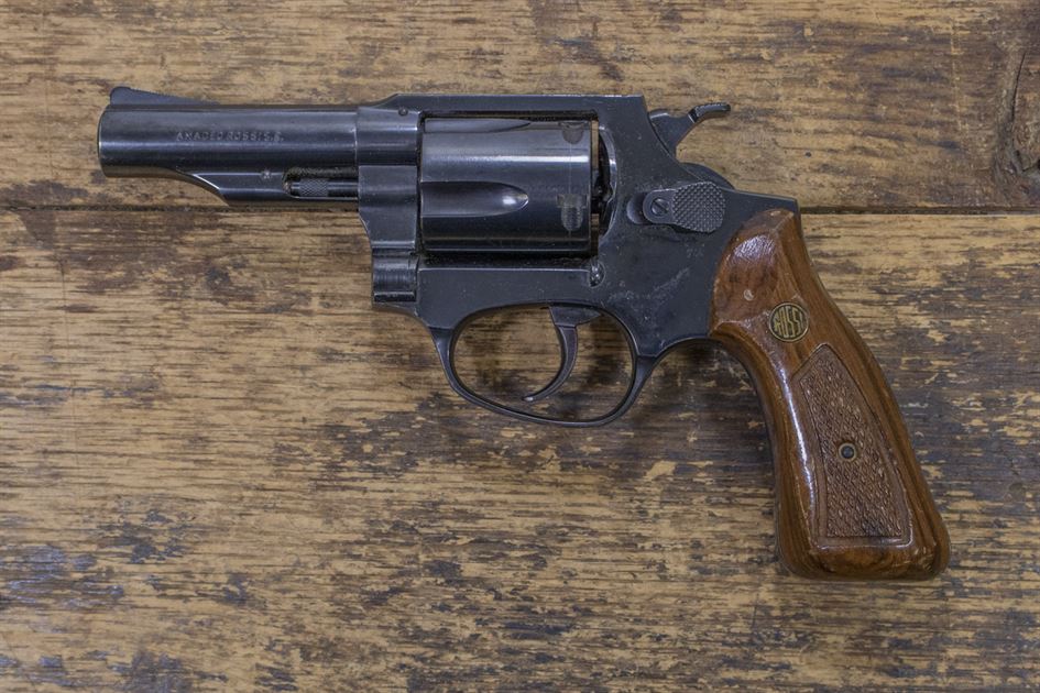 Rossi M68 38 Special Police Trade-In Revolver Rossi M68 38 Special Police Trade-In Revolver - Revolvers - Sunshine Gun Shop