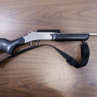 Rossi S41 22 LR Police Trade-In Rifle Stainless Steel Barrel - Rifles | Sunshine Gun Shop