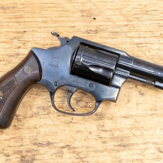 Rossi Interarms M33 38 Special Used Trade-in Revolver Rossi Interarms M33 38 Special Used Trade-in Revolver - Revolvers - Sunshine Gun Shop